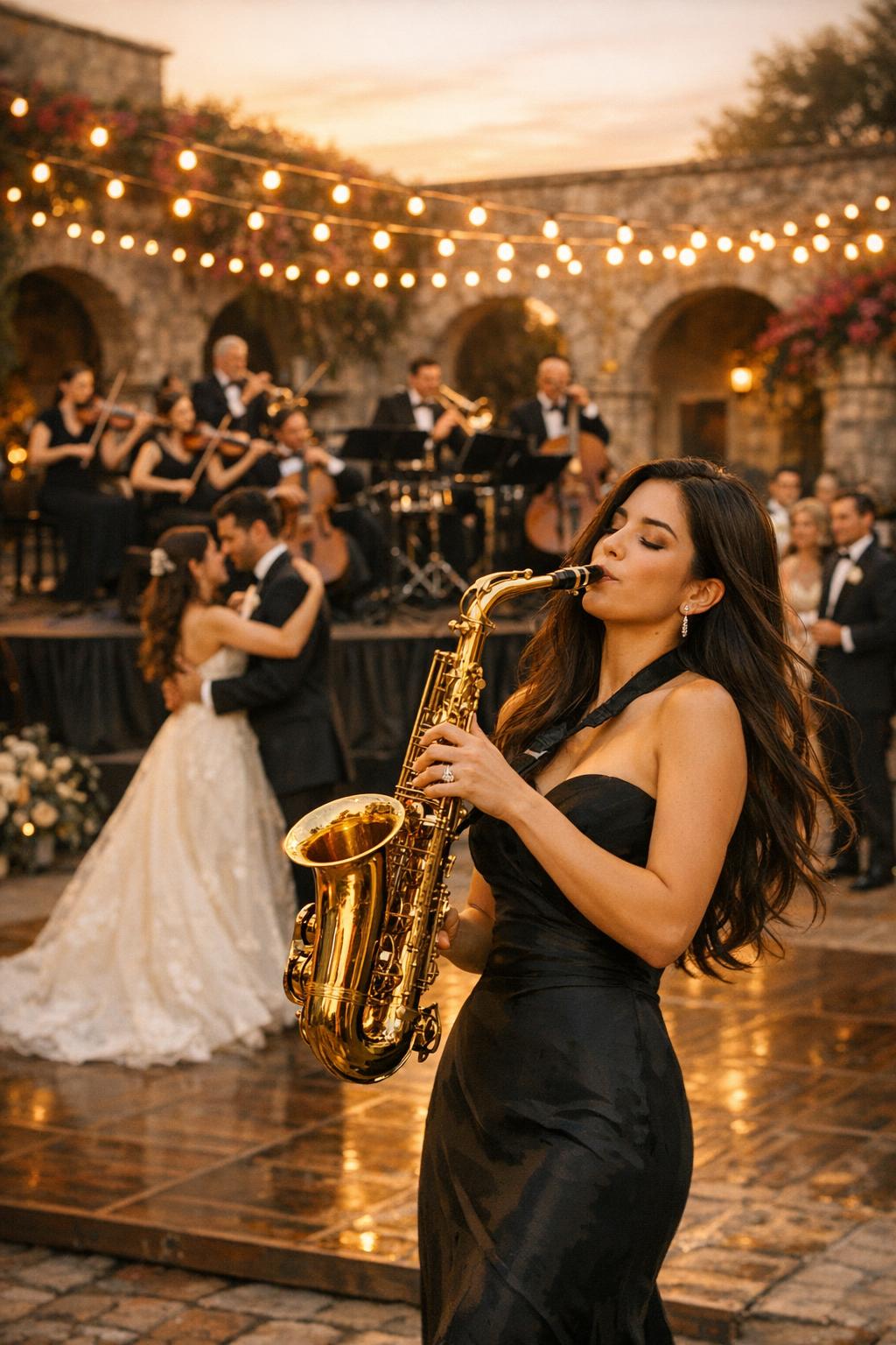 Cuarteto · Hacienda San Antonio
