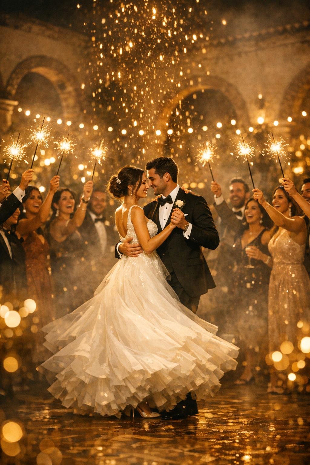 Primer baile · Hacienda San Antonio